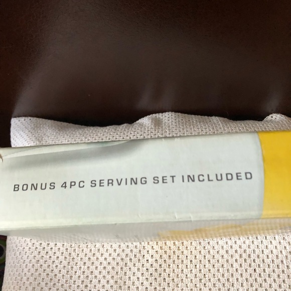 VTG Rogers Brighton Stainless Steel Tableware - including serving set - Picture 2 of 5